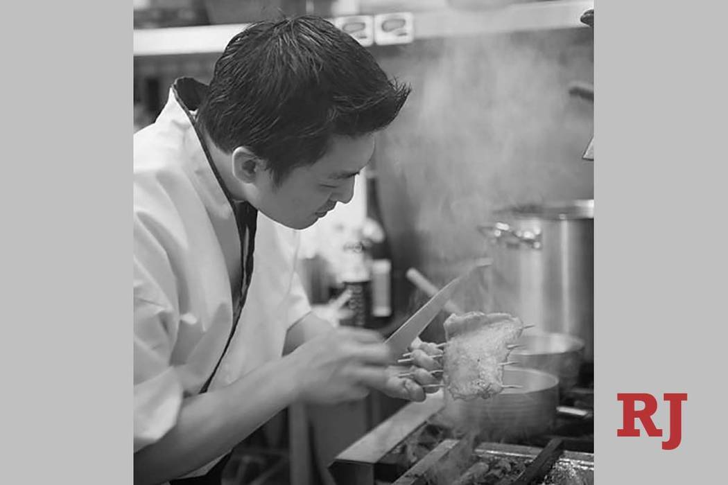 Raku chef Mitsuo Endo has announced a new yakitori restaurant called Raku Toridokoro (Raku)
