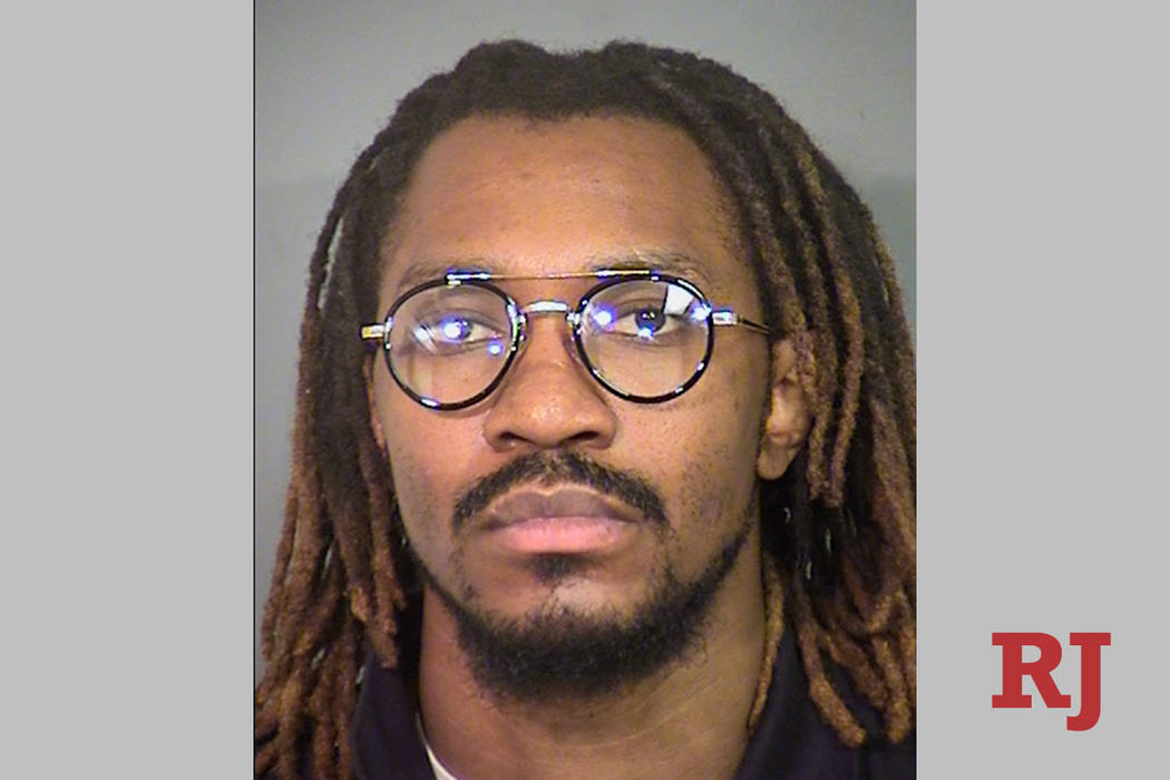 Arthur Moore (Las Vegas Metropolitan Police Department)
