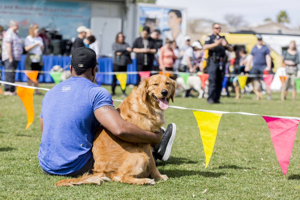Henderson’s ‘Bark in the Park’ returns Saturday Henderson Local