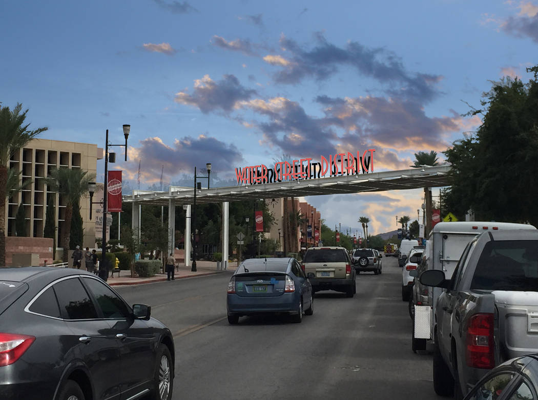 (Las Vegas Review-Journal)