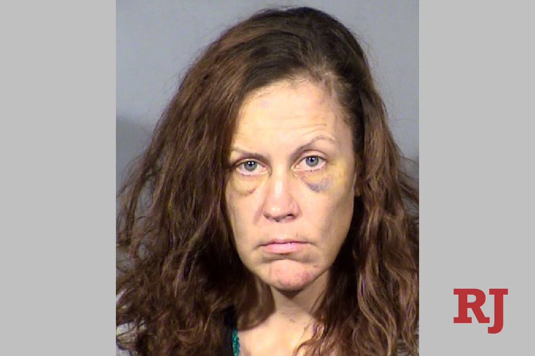Stormy Johns (Las Vegas Metropolitan Police Department)