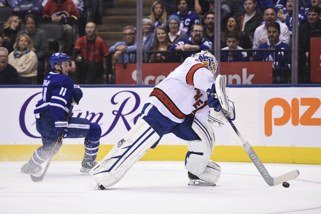 St. Louis Blues sign new goaltender; is an EBUG next?