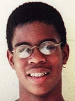 This undated photo shows Anthony T. Smith, who died in a 2000 car crash that Jessica Williams d ...