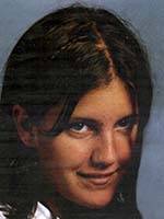 This undated photo shows Maleyna Stoltzfus, who died in a 2000 car crash that Jessica William ...