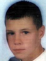 This undated photo shows Scott Garner Jr., who died in a 2000 car crash that Jessica Williams ...