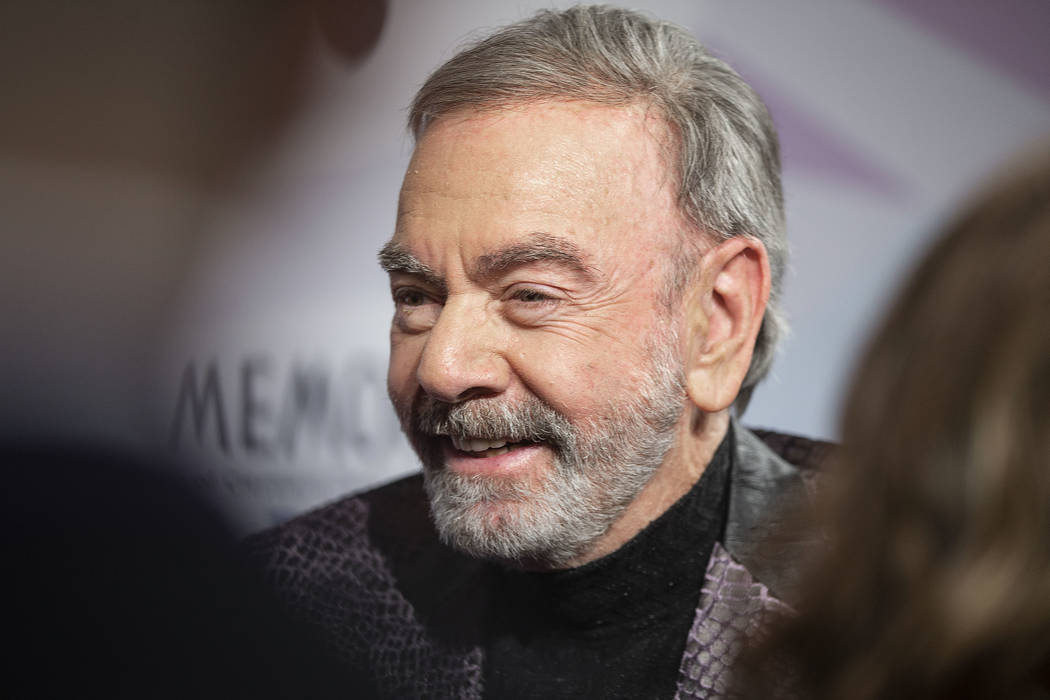 Neil Diamond