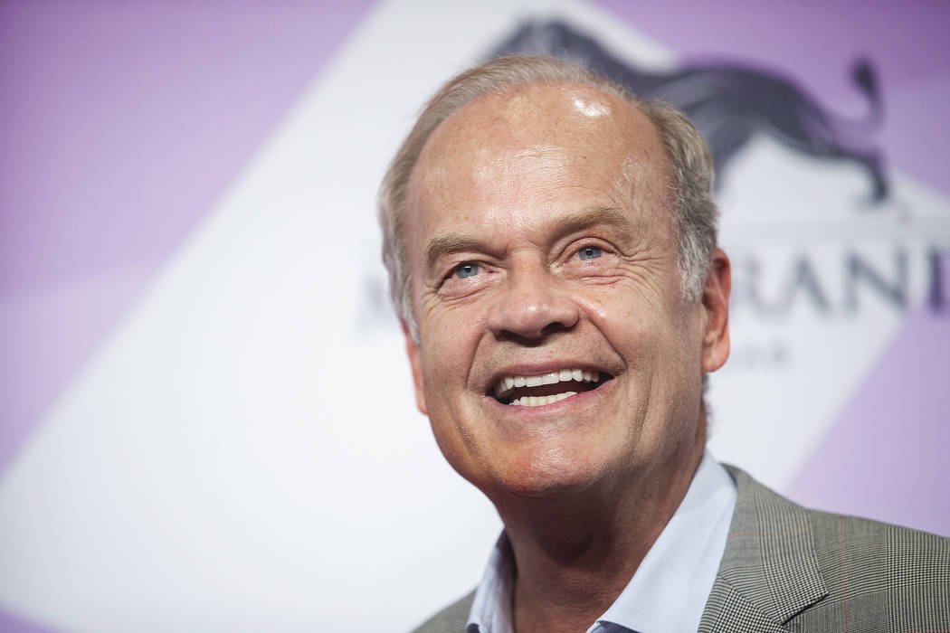 Kelsey Grammer walks the red carpet during the 24th Annual Power of Love Gala on Saturday, Marc ...