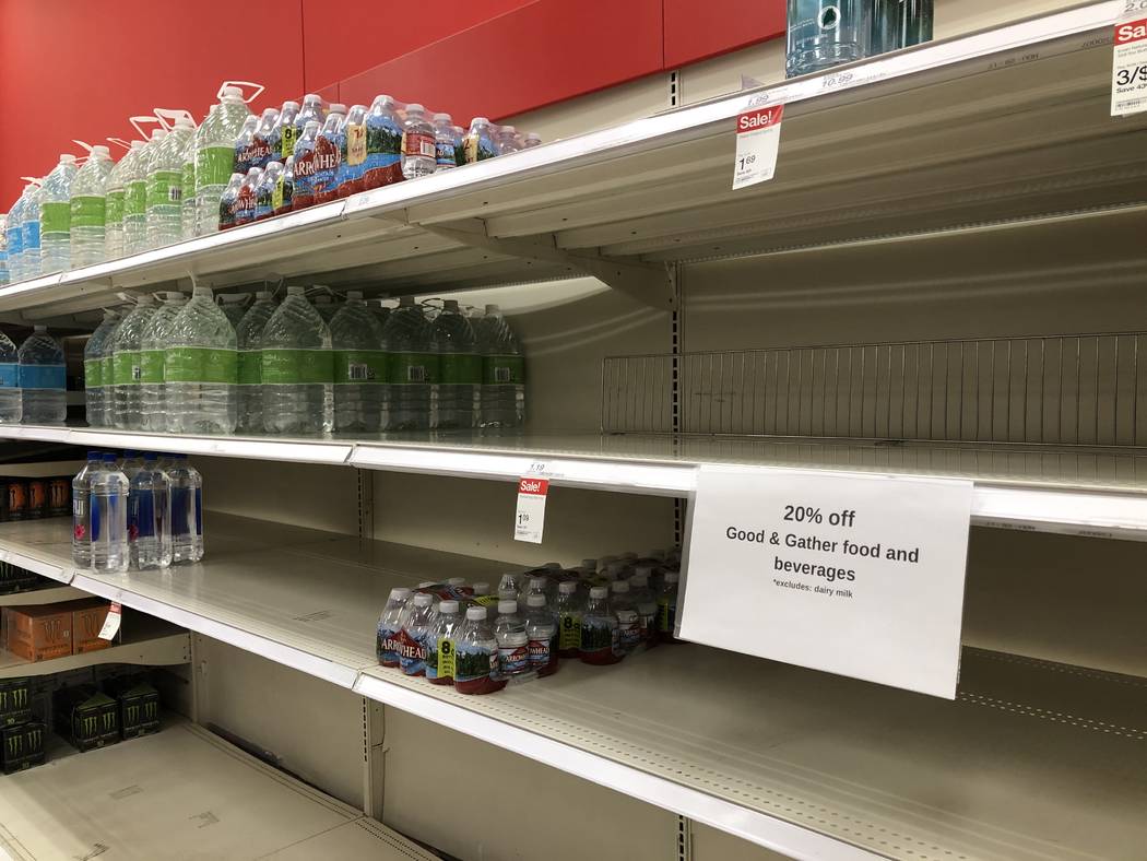 Las Vegas Raiders : Water Bottles : Target