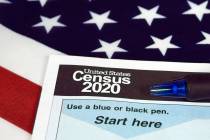 Census Day will be observed nationwide on April 1. (Getty Images)