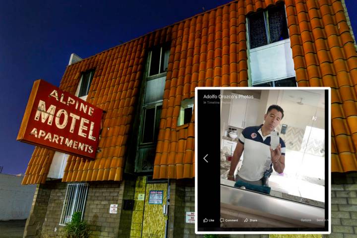 The December fire at the Alpine Motel Apartments exposed Adolfo Orozco, an owner, to increased ...