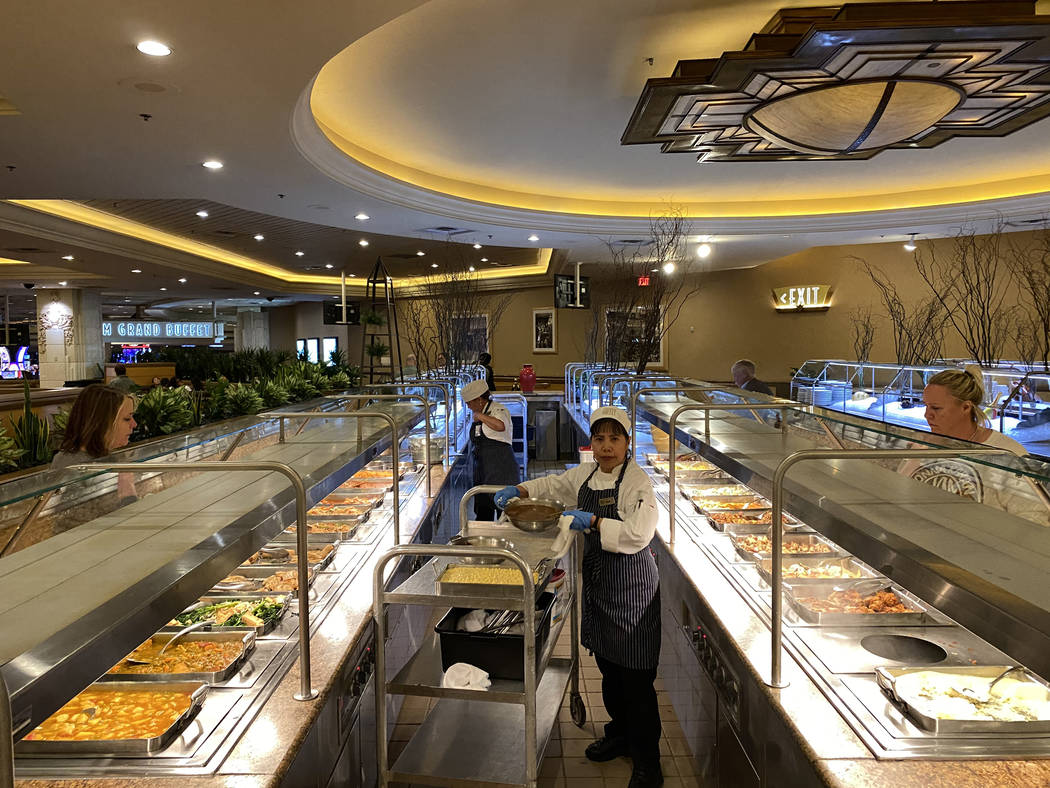 Mandalay Casino Buffet Mandalay Casino Buffet