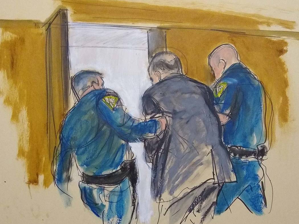 Harvey Weinstein sentenced to 23 years for sexual assaults | Las Vegas Review-Journal
