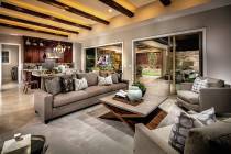 Regency at Summerlin is a low-maintenance, age-qualified community that offers a private clubho ...