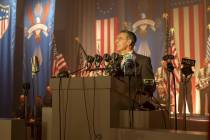 John Turturro stars in "The Plot Against America," debuting Monday on HBO. (Michele K ...