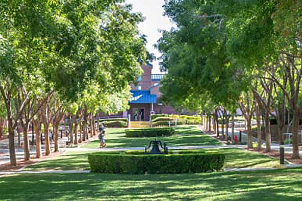 Second Summerlinarea private school to close temporarily Las Vegas