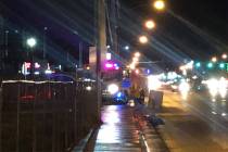 (Dalton LaFerney / Las Vegas Review-Journal)