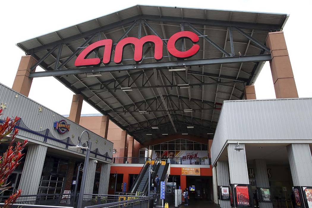 Amc Theatres Reducing Seating Capacity In Coronavirus Response