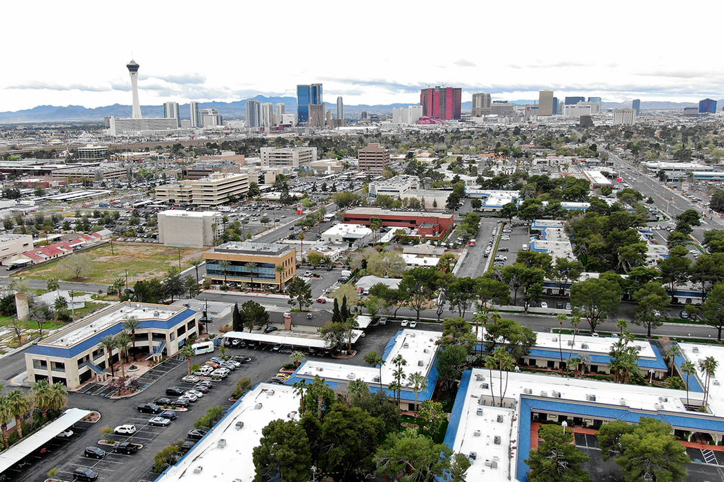 Las Vegas: All About The 'Strip' - Elite Medical Center