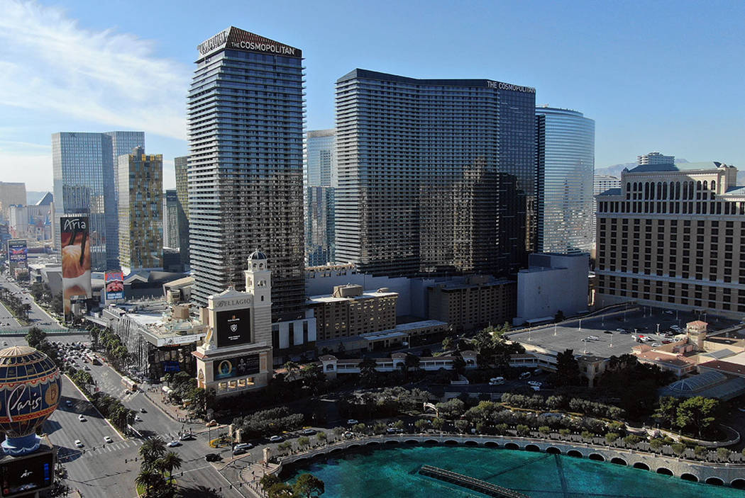 Cosmopolitan Of Las Vegas To Temporarily Close 4 Restaurants Las Vegas Review Journal Cosmopolitan Of Las Vegas To Temporarily Close 4 Restaurants Las Vegas Review Journal