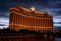 The Bellagio (Las Vegas Review-Journal)