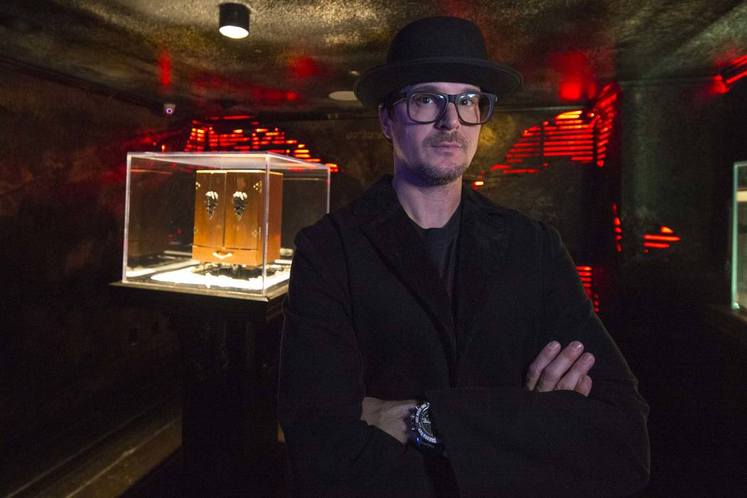 Zak Bagans’ Haunted Museum closing ‘indefinitely’ over coronavirus