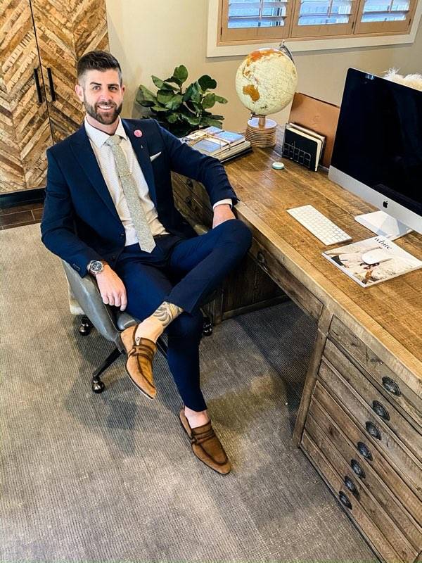 Bryce Harper’s brother Bryan retires from baseball Ron Kantowski Sports Sports Columns