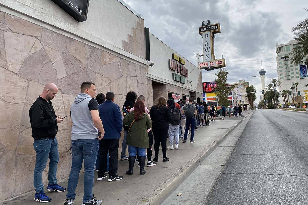 pawn stars las vegas