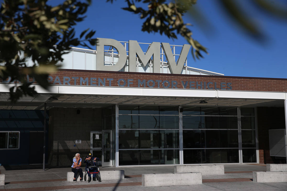 Nevada Dmv Offices Call Centers Temporarily Close Las Vegas
