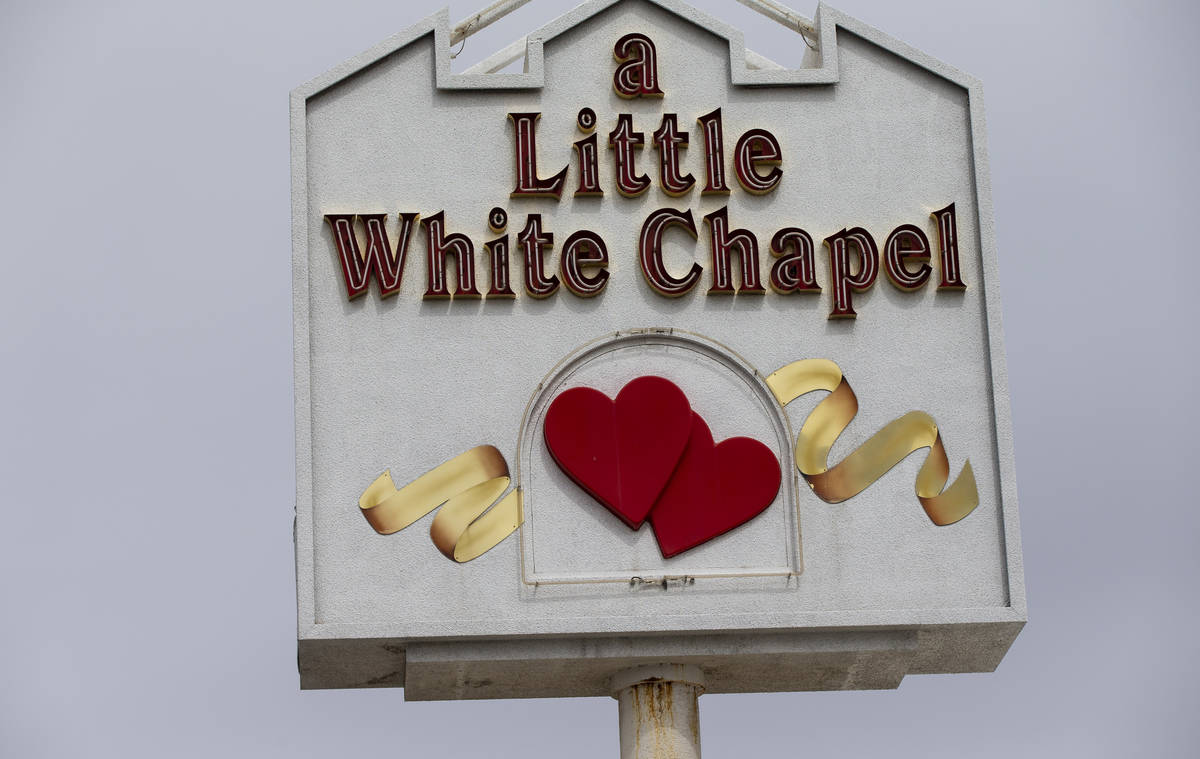 A Little White Chapel prepares to shut down in the wake of the closure of non-essential busines ...