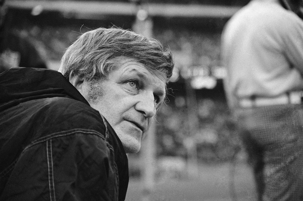 george blanda raiders