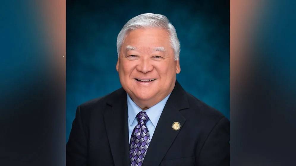 Hawaii State Sen. Clarence Nishihara (State of Hawaii/Honolulu Star-Advertiser)