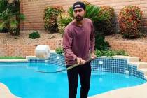 Golden Knights forward Alex Tuch was the latest to get involved and posted an Instagram video o ...