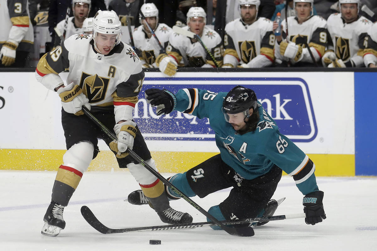 NBCSN to replay Golden Knights-Sharks Game 7 Las Vegas Review-Journal