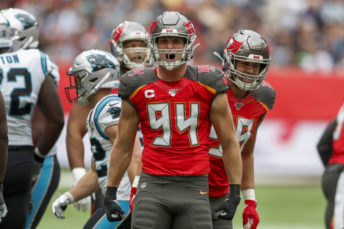 Raiders free agency grades on defense | Raiders News | Sports