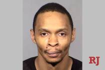 Seldon Harris (Las Vegas Metropolitan Police Department)