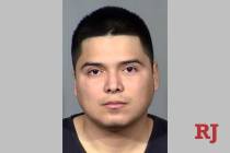 Mario Hernandez-Molina (Las Vegas Metropolitan Police Department)