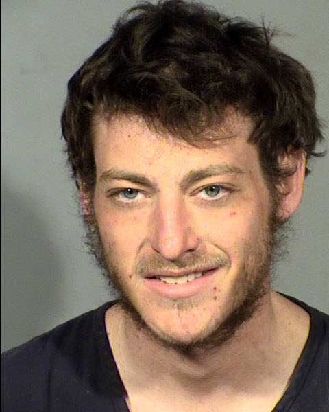 Jacob Berkovitz (Las Vegas Metropolitan Police Department)