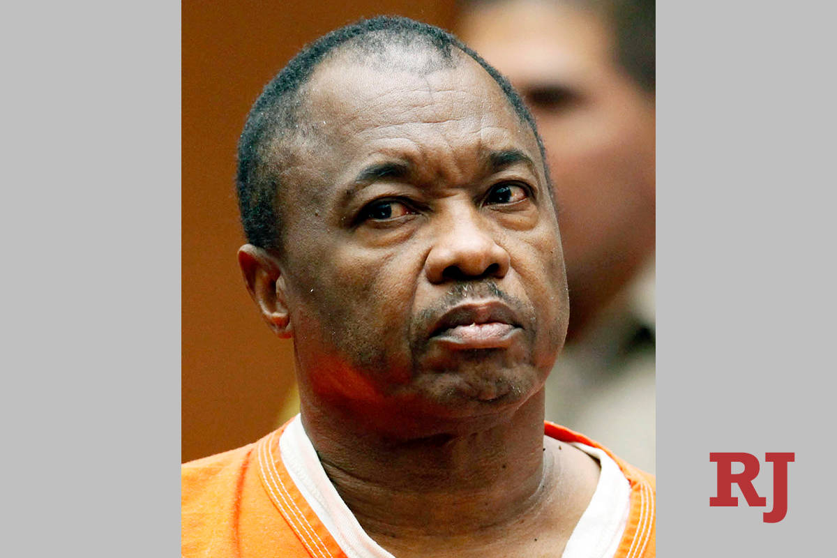 Lonnie Franklin (AP Pool/Nick Ut, Pool)