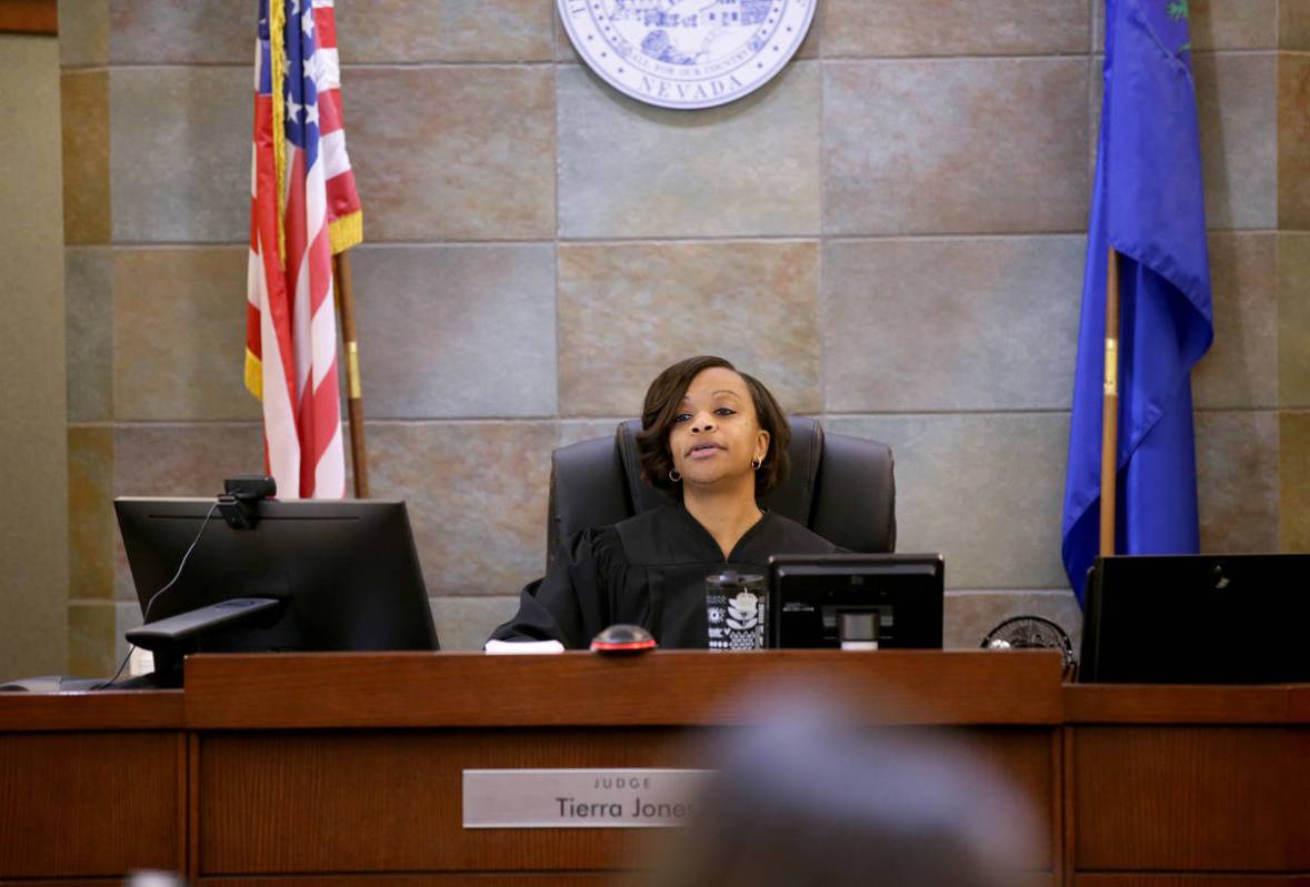 Las Vegas police detective, union official plead not guilty Courts Crime
