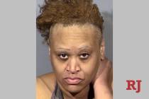 Latoya White (Las Vegas Metropolitan Police Department)