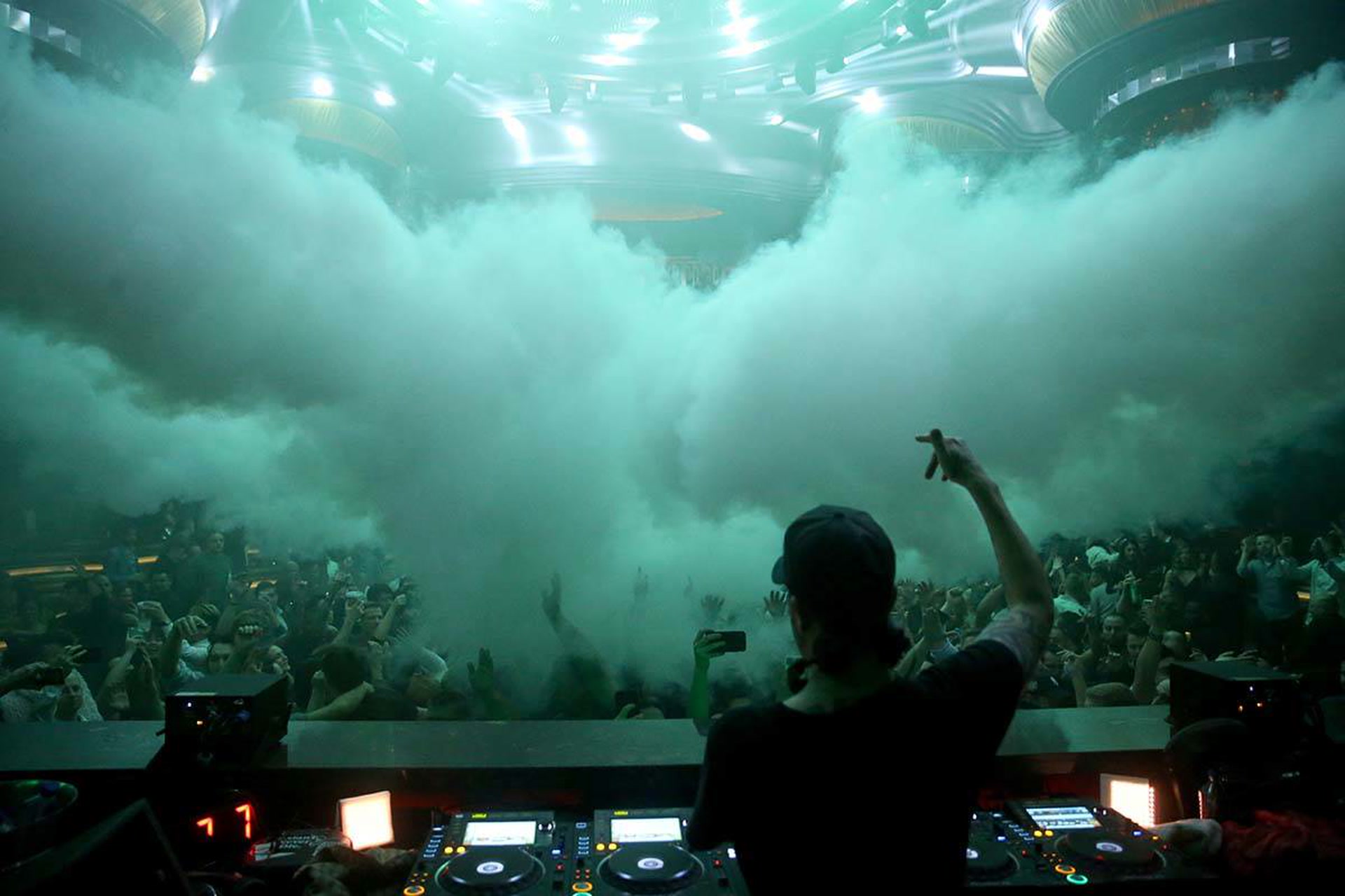 Hakkasan Group lays off 1,600 from Las Vegas Strip clubs Kats Entertainment Entertainment