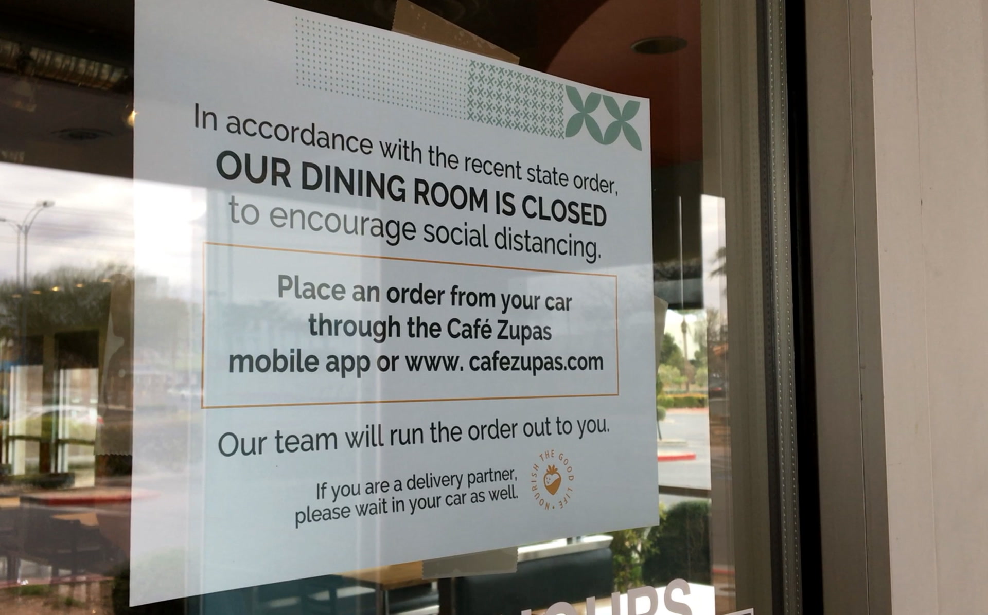 Downtown Las Vegas quiet as shutdown looms Business