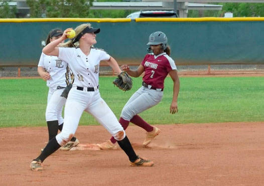 Maggie Whipple, Faith Lutheran (Sarah Crowder photo)