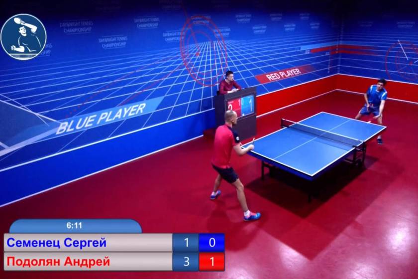 Table tennis betting from Ukraine hits the spot Las Vegas ReviewJournal