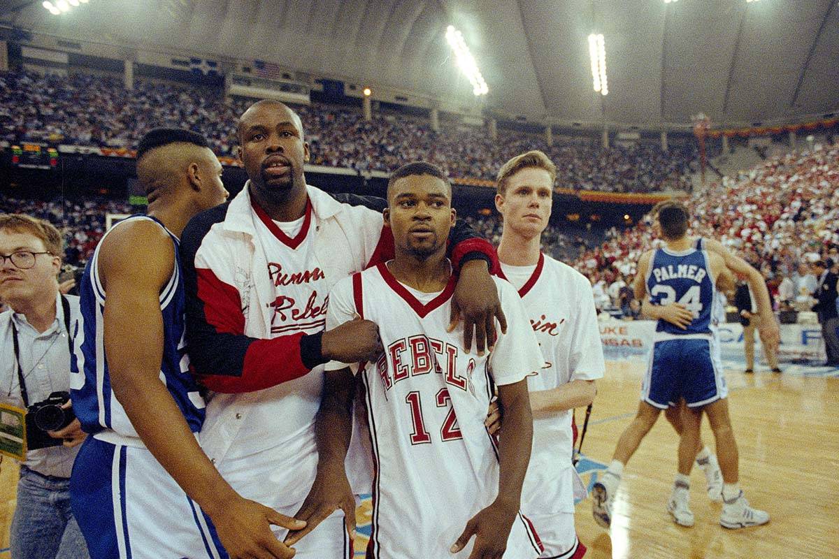 1990 unlv basketball roster 2025