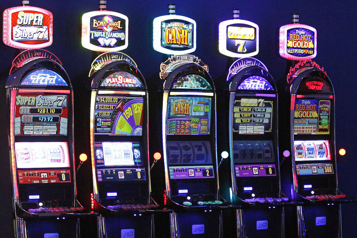 Features Igt Slot Machines