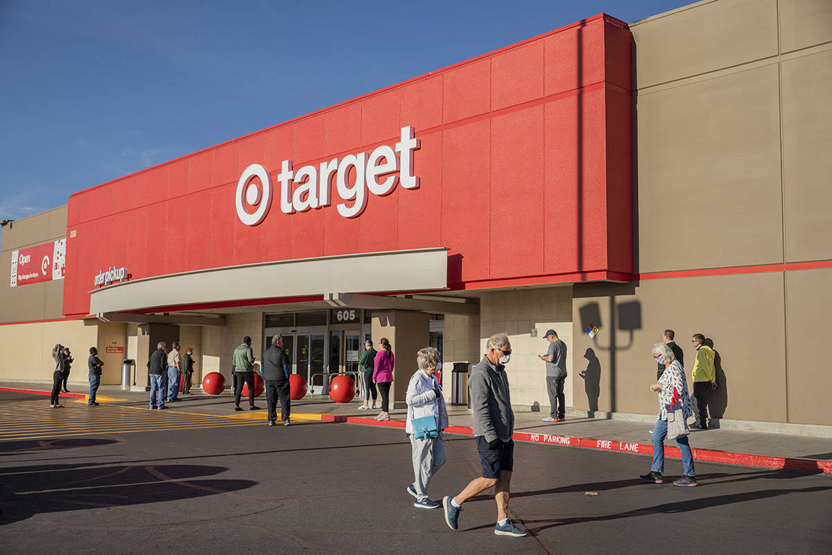 Target Stores Implement New Safety Rules Las Vegas Review Journal