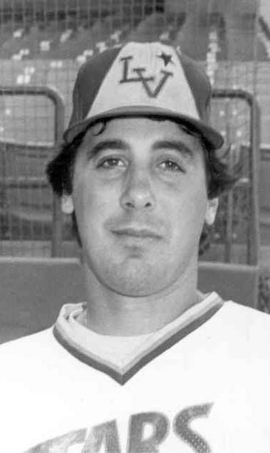 Rick Lancellotti hit 29 home runs with a franchise-record 131 RBIs for the 1984 Las Vegas Stars ...