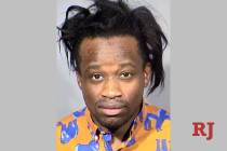 Eric Semuhungu (Las Vegas Metropolitan Police Department)