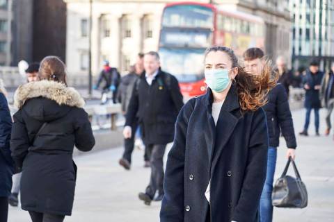 With the recommendation to wear face masks issued late last week, they are in short supply in m ...